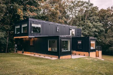 metal containers for houses|house built from shipping containers.